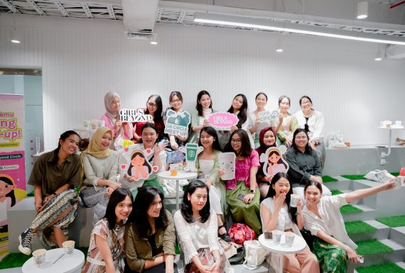 Peringatan hari kartini di Fore Coffee